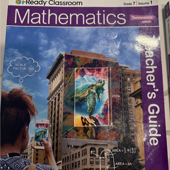 Mathematics Teacher's Guide Set - Picture 2 of 5